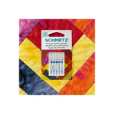 SCHMETZ Piecing & Quilting Combo Pack Needles